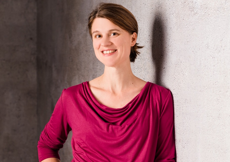 Doris Rohe, mit freundlicher Genehmigung. Bildautorin: Theresa Meyer